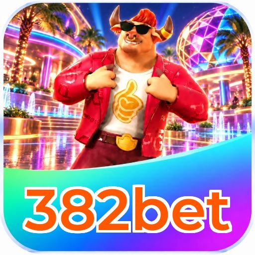 Logo 382bet Cassino Online Brasil