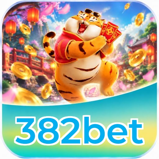 Logo 382bet APP Mobile Brasil