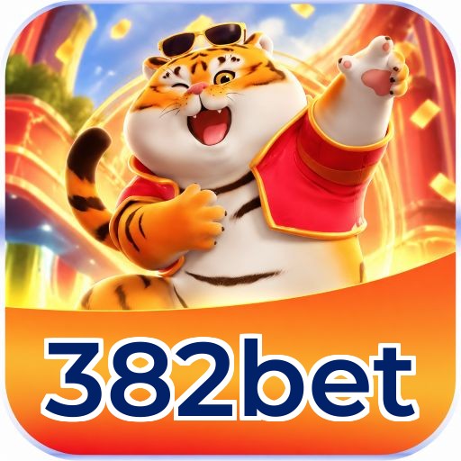 Logo 382bet APK Android Brasil