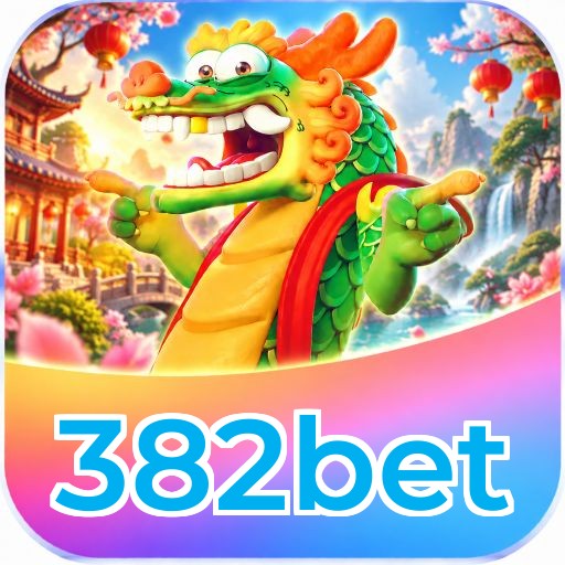 Logo 382bet Telegram Oficial