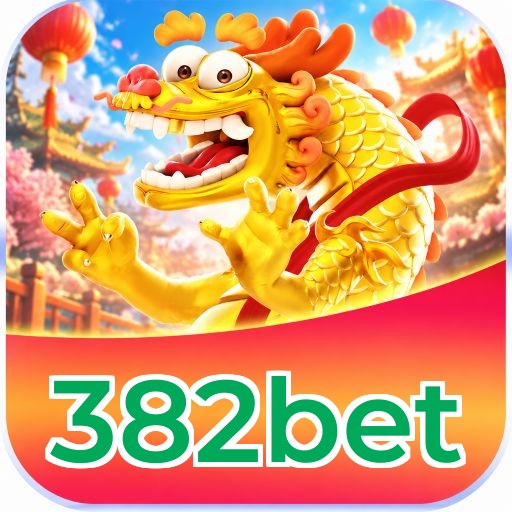 Logo 382bet Cassino Online Brasil