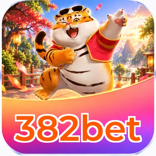 Logo da 382bet