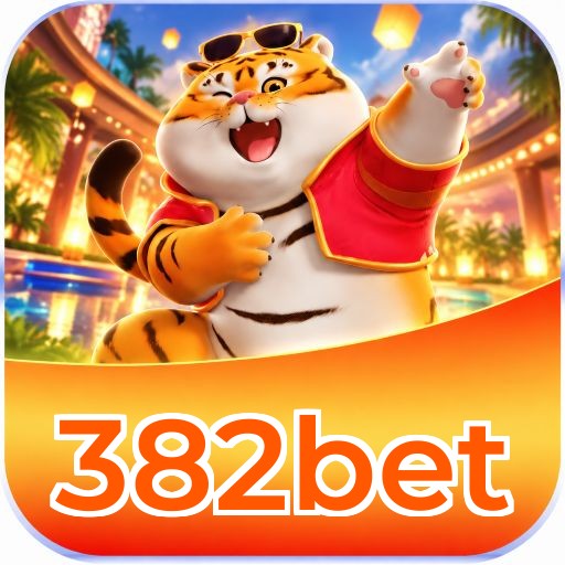 Logo 382bet Slots Premium Brasil
